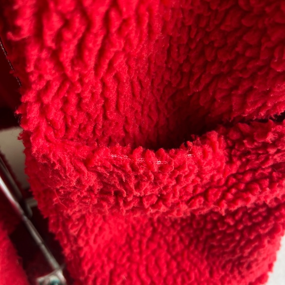 Oversized XS Plush I.AM.GIA Pixie Jacket Faux Shearling Teddy Coat - Picture 2 of 5